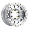 Method MR103 Beadlock 17x9 -12mm Offset 6x6.5 108mm CB Raw Machined w/BH-H24125 Wheel - MR10379070312BR