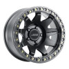 Method MR108 17x9 -44mm Offset 5x5 71.5mm CB Matte Black w/BH-H24125-38 Wheel - MR10879050544B