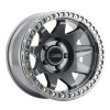Method MR108 17x9 -44mm Offset 5x5 71.5mm CB Gloss Titanium w/BH-H24125-38 Wheel - MR10879050844B