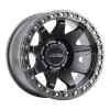 Method MR108 17x9 -44mm Offset 6x5.5 106.25mm CB Matte Black w/BH-H24125-38 Wheel - MR10879060544B