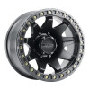 Method MR108 17x9 -44mm Offset 8x6.5 130.81mm CB Matte Black w/BH-H24125-38 Wheel - MR10879080544B
