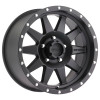 Method MR301 The Standard 17x9 -12mm Offset 5x5 94mm CB Matte Black Wheel - MR30179050512N