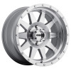Method MR301 The Standard 17x9 -12mm Offset 6x5.5 108mm CB Machined/Clear Coat Wheel - MR30179060312N