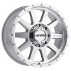 Method MR301 The Standard 18x9 +18mm Offset 8x6.5 130.81mm CB Machined/Clear Coat Wheel - MR30189080318