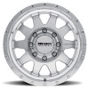 Method MR301 The Standard 18x9 +18mm Offset 8x170 130.81mm CB Machined/Clear Coat Wheel - MR30189087318