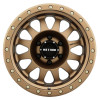 Method MR304 Double Standard 17x8.5 0mm Offset 6x5.5 108mm CB Method Bronze Wheel - MR30478560900