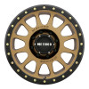 Method MR305 NV 20x9 +18mm Offset 8x170 130.81mm CB Method Bronze/Black Street Loc Wheel - MR30529087918