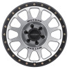 Method MR305 NV 17x8.5 0mm Offset 6x135 94mm CB Machined/Black Street Loc Wheel - MR30578516300