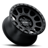 Method MR305 NV 17x8.5 0mm Offset 5x150 116.5mm CB Matte-Gloss Black Wheel - MR305785581000 Photo - Primary