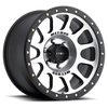 Method MR305 NV 17x8.5 25mm Offset 6x5.5 108mm CB Machined/Black Street Loc Wheel - MR30578560325 Photo - Primary
