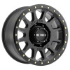 Method MR305 NV HD 17x8.5 0mm Offset 8x6.5 130.81mm CB Matte Black Wheel - MR30578580500H