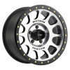 Method MR305 NV 18x9 +25mm Offset 5x150 116.5mm CB Machined/Black Street Loc Wheel - MR30589058325