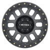 Method MR309 Grid 18x9 +18mm Offset 8x180 130.81mm CB Titanium/Black Street Loc Wheel - MR30989088818