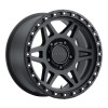 Method MR312 17x8.5 0mm Offset 5x5.5 108mm CB Matte Black Wheel - MR31278555500