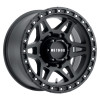 Method MR312 18x9 +18mm Offset 8x6.5 130.81mm CB Matte Black Wheel - MR31289080518