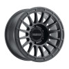 Method MR314 17x8.5 0mm Offset 6x135 87mm CB Matte Black Wheel - MR31478516500
