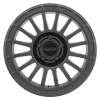 Method MR314 17x8.5 0mm Offset 5x150 110.5mm CB Matte Black Wheel - MR31478558500