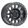 Method MR315 17x9 -12mm Offset 5x5 71.5mm CB Matte Black Wheel - MR31579050512N