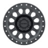 Method MR315 17x9 -12mm Offset 6x5.5 106.25mm CB Matte Black Wheel - MR31579060512N