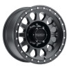 Method MR315 17x9 -12mm Offset 8x170 130.81mm CB Matte Black Wheel - MR31579087512N