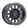 Method MR315 18x9 +18mm Offset 6x5.5 106.25mm CB Matte Black Wheel - MR31589060518