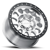 Method MR315 18x9 +18mm Offset 8x170 130.81mm CB Polished Wheel - Gloss Black Lip - MR315890871718 Photo - Close Up