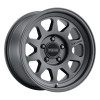 Method MR316 17x8.5 0mm Offset 5x150 110.5mm CB Matte Black Wheel - MR31678558500