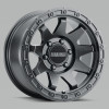 Method MR317 17x8.5 0mm Offset 6x135 87mm CB Matte Black Wheel - MR31778516500