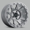 Method MR317 17x8.5 0mm Offset 5x150 110.5mm CB Matte Black Wheel - MR31778558500