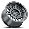 Method MR318 18x8.5 +35mm Offset 6x135 BP 87mm CB Gloss Black Wheel - MR318885161335 Photo - Close Up