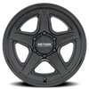 Method MR319 18x8.5 6x135 BP 40mm Offset 6.3in BS 87mm Bore Gloss Black Wheel - MR319885161340 Photo - Primary