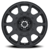Method MR502 RALLY 17x8 +38mm Offset 5x108 63.4mm CB Matte Black Wheel - MR50278049538-2 Photo - Primary