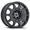 Method MR502 RALLY 17x8 +38mm Offset 5x108 63.4mm CB Matte Black Wheel - MR50278049538-2 Photo - Primary