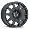 Method MR502 RALLY 18x8 +38mm Offset 5x4.5 67.1mm CB Matte Black Wheel - MR50288012538-2 Photo - Primary