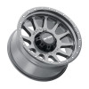 Method MR605 NV 20x10 -24mm Offset 8x170 124.9mm CB Gloss Titanium Wheel - MR60521087824N