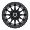 Method MR605 NV 20x9 -12mm Offset 5x150 110.5mm CB Matte Black Wheel - MR60529058512N