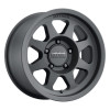 Method MR701 17x7.5 +30mm Offset 5x110 65.1mm CB Matte Black Wheel - MR70177554530