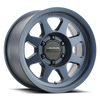 Method MR701 17x9 -12mm Offset 5x5 71.5mm CB Bahia Blue Wheel - MR70179050612N