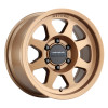 Method MR701 17x9 -12mm Offset 6x5.5 106.25mm CB Method Bronze Wheel - MR70179060912N