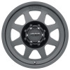 Method MR701 HD 18x9 +18mm Offset 8x6.5 130.81mm CB Matte Black Wheel - MR70189080518H