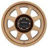 Method MR701 HD 18x9 +18mm Offset 8x6.5 130.81mm CB Method Bronze Wheel - MR70189080918H