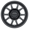 Method MR702 17x8.5 0mm Offset 6x135 87mm CB Matte Black Wheel - MR70278516500