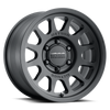Method MR703 17x8.5 +25mm Offset 6x135 87mm CB Matte Black Wheel - MR70378516525