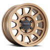 Method MR703 17x8.5 0mm Offset 6x135 87mm CB Method Bronze Wheel - MR70378516900