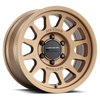 Method MR703 17x8.5 +25mm Offset 6x135 87mm CB Method Bronze Wheel - MR70378516925