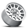Method MR703 17x8.5 +25mm Offset 6x5.5 106.25mm CB Machined - Clear Coat Wheel - MR70378550325 Photo - Primary