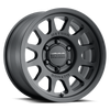 Method MR703 17x8.5 +35mm Offset 6x5.5 106.25mm CB Matte Black Wheel - MR70378560535