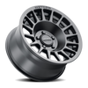 Method MR707 Bead Grip 18x9/ +25mm Offset/ 5x100 BP/ 110.5mm CB - Matte Black - MR70789058525 Photo - Primary