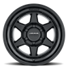 Method MR708 17x8.5 / 0mm Offset / 6x5.5 / 106.25mm CB - Gloss Black - MR708785601300 Photo - Close Up
