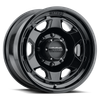 Method MR708 17x8.5 / 0mm Offset / 6x5.5 / 106.25mm CB - Gloss Black - MR708785601300 Photo - Close Up
